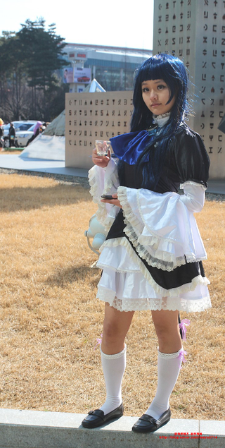 Illustration for article titled Cosplay Isn't Just About Costumes. It's about Shoes.